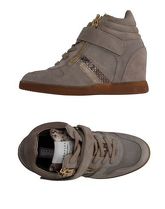 SERAFINI MANHATTAN Sneakers & Tennis shoes alte donna