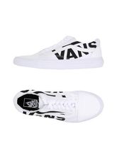 VANS Sneakers & Tennis shoes basse donna