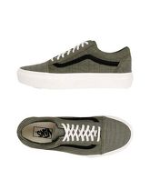 VANS Sneakers & Tennis shoes basse donna