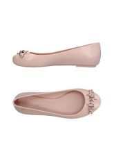 VIVIENNE WESTWOOD ANGLOMANIA + MELISSA Ballerine donna