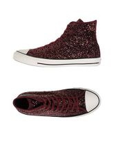 CONVERSE ALL STAR Sneakers & Tennis shoes alte donna