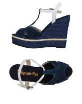 ESPADRILLES Sandali donna