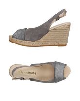 ESPADRILLES Sandali donna