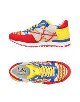 L4K3 Sneakers & Tennis shoes basse donna