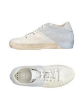 LEATHER CROWN Sneakers & Tennis shoes basse donna