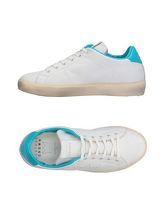 LEATHER CROWN Sneakers & Tennis shoes basse donna