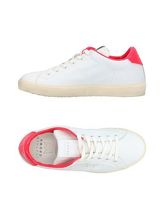 LEATHER CROWN Sneakers & Tennis shoes basse donna