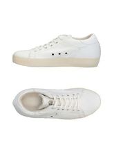 LEATHER CROWN Sneakers & Tennis shoes basse donna