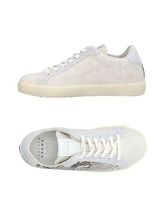 LEATHER CROWN Sneakers & Tennis shoes basse donna