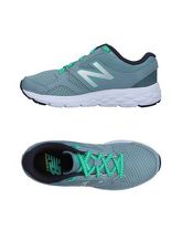 NEW BALANCE Sneakers & Tennis shoes basse donna