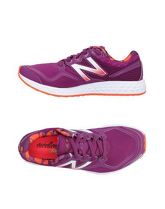 NEW BALANCE Sneakers & Tennis shoes basse donna