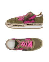 PHILIPPE MODEL Sneakers & Tennis shoes basse donna