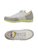 QUATTROBARRADODICI Sneakers & Tennis shoes basse donna
