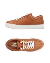 SALVATORE FERRAGAMO Sneakers & Tennis shoes basse donna