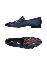 SANTONI Mocassino donna