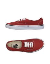 VANS Sneakers & Tennis shoes basse donna