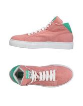 CESARE PACIOTTI Sneakers & Tennis shoes alte donna