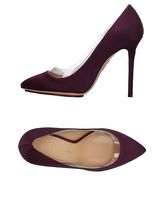 CHARLOTTE OLYMPIA Decolletes donna