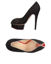 CHARLOTTE OLYMPIA Decolletes donna