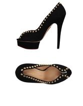 CHARLOTTE OLYMPIA Decolletes donna