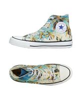 CONVERSE ALL STAR Sneakers & Tennis shoes alte donna