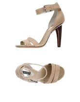 DOLCE & GABBANA Sandali donna