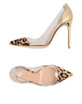 GIANVITO ROSSI Decolletes donna