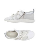 GIUSEPPE ZANOTTI DESIGN Sneakers & Tennis shoes basse donna