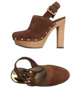 MICHAEL MICHAEL KORS Mules & Zoccoli donna