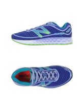 NEW BALANCE Sneakers & Tennis shoes basse donna