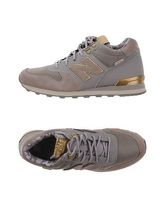 NEW BALANCE Sneakers & Tennis shoes basse donna