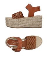 PALOMITAS by PALOMA BARCELÓ Espadrillas donna