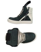 RICK OWENS Sneakers & Tennis shoes alte donna