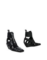 RICK OWENS Stivaletti donna