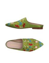 FRAGIACOMO Mules & Zoccoli donna