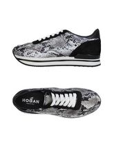 HOGAN Sneakers & Tennis shoes basse donna