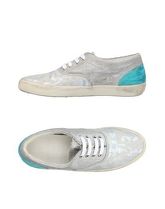 LEATHER CROWN Sneakers & Tennis shoes basse donna