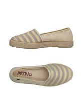 MTNG ATTITUDE Espadrillas donna