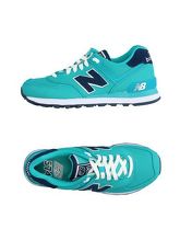 NEW BALANCE Sneakers & Tennis shoes basse donna