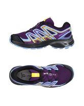 SALOMON Sneakers & Tennis shoes basse donna