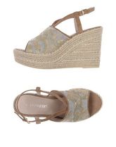 CAFèNOIR Espadrillas donna