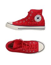 CONVERSE ALL STAR Sneakers & Tennis shoes alte donna