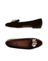 DOLCE & GABBANA Mocassino donna