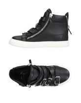 GIUSEPPE ZANOTTI DESIGN Sneakers & Tennis shoes alte donna