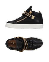 GIUSEPPE ZANOTTI DESIGN Sneakers & Tennis shoes alte donna