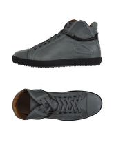 ALBERTO GUARDIANI Sneakers & Tennis shoes alte donna