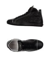 ALBERTO GUARDIANI Sneakers & Tennis shoes alte donna