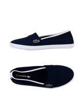 LACOSTE Sneakers & Tennis shoes basse donna