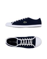 LACOSTE Sneakers & Tennis shoes basse donna