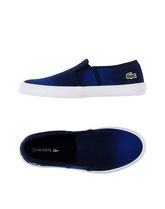 LACOSTE Sneakers & Tennis shoes basse donna